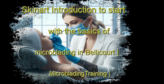 Skinart Introduction to start with the basics of microblading in Bellicourt | MicrobladingTraining | MicrobladingClasses | SkinartTraining-France